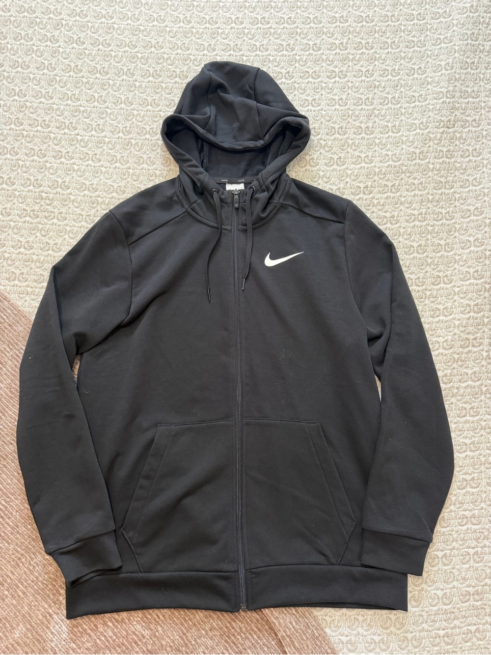 Nike Dri-Fit Full-Zip Hoodie - M - EUC!